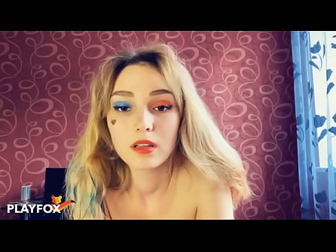 ❤️ Des lunettes de réalité virtuelle magiques m'ont permis de faire l'amour avec Harley Quinn ❤️ Porno juste at fr.libporno.ru ❤
