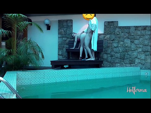 ❤️ Le patron invite la femme de chambre à la piscine, mais n'a pas pu résister à une chaude ❤️ Porno juste at fr.libporno.ru ❤